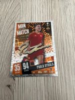 Paulo Dybala Match Attax Karte Saison 2023/24 neuwertig