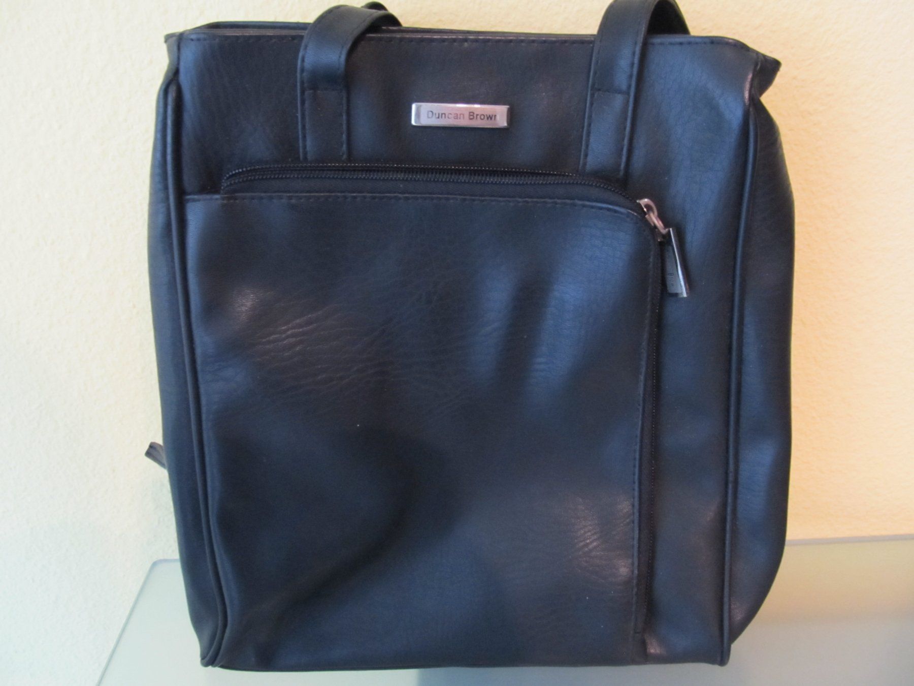 Borse da donna: DUCAN BROWN Tasche – Usato da Obfelden venduto da miau68