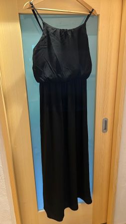 Damen Kleid in schwarz, Gröse 38, Mischgewebe