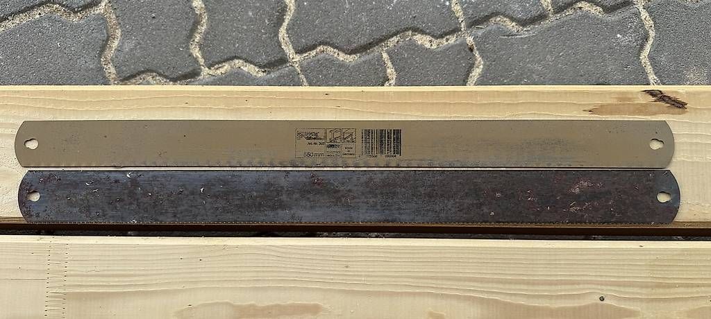 Seghe: Scie à onglet manuelle – Usato da Lentigny venduto da EcuProd1 3