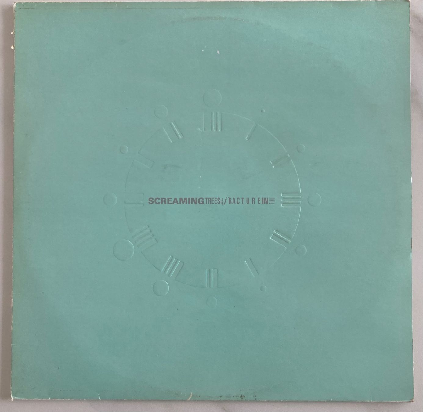 Dischi in vinile: SCREAMING TREES - A FRACTURE IN TIME – Usato da Poliez-Pittet venduto da Newtown-Records