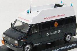 Fiat Ducato Maxi Carabinieri 1995 , 1:43