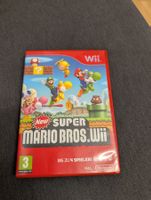 New super Mario bros Wii Nintendo Wii