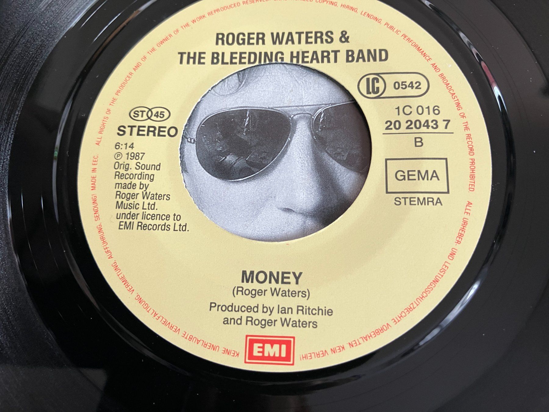 Dischi in vinile: Pink Floyd – Usato da Aarwangen venduto da Jukebox3 5