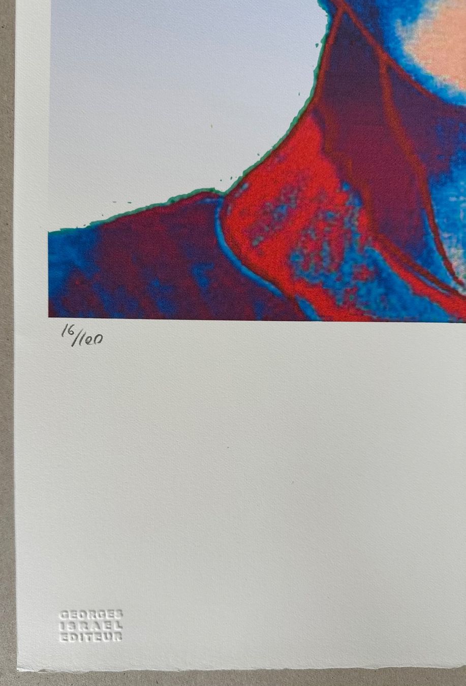 Dipinti: Warhol: Michael Jackson, POP Art 16/100 – Nuovo (secondo la descrizione) da Meilen venduto da Smgdesign 1