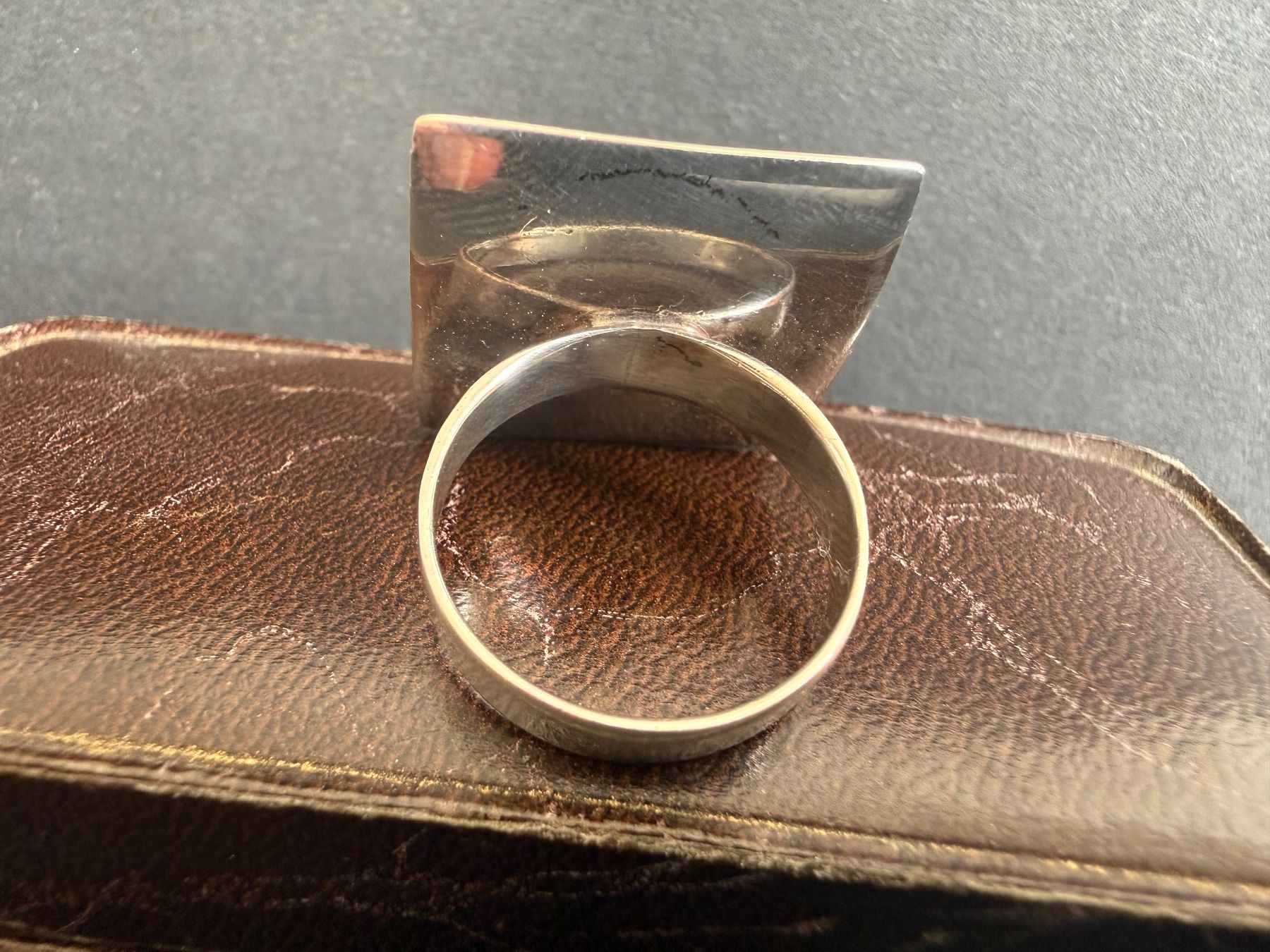 Ringe: Silber Ring 925 – Gebraucht aus Spiegel b. Bern von Rogger72 2