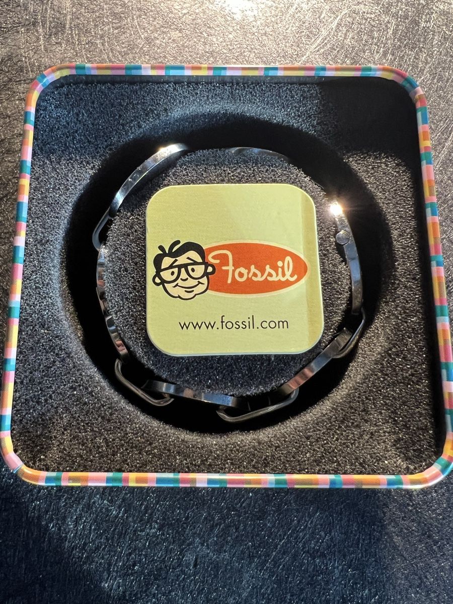 Fossil Orologi: Fossil Uhr (in Originalbox) – Usato da Laufen venduto da groove60 6