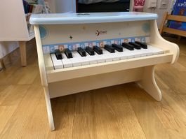 Classic World Holzklavier für Kinder mit Noten