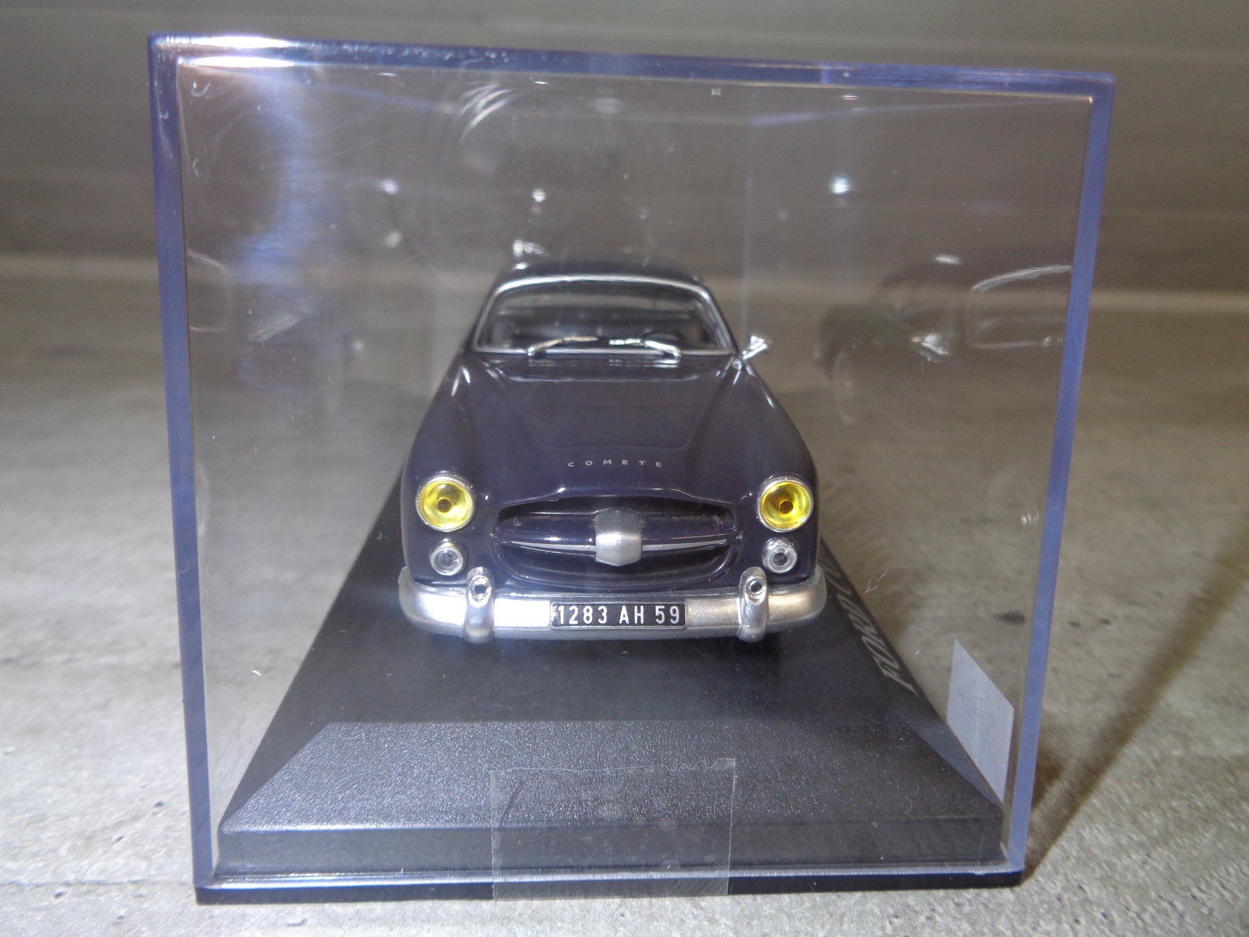Ford Modellini d'auto: Altaya 1:43 Ford Comète Coupé 1951 – Nuovo (secondo la descrizione) da Reconvilier venduto da rallycar 3
