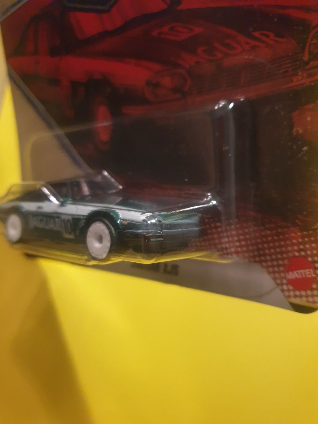 Hot Wheels Modellautos: Hot Wheels JAGUAR XJS – Neu und originalverpackt aus Oftringen von Rotor 6