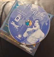Prince of Persia CD-ROM Gillette Promo – PoP 1 & 2 complets