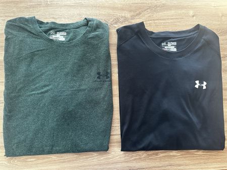 Set 2 T-Shirt Under Armour