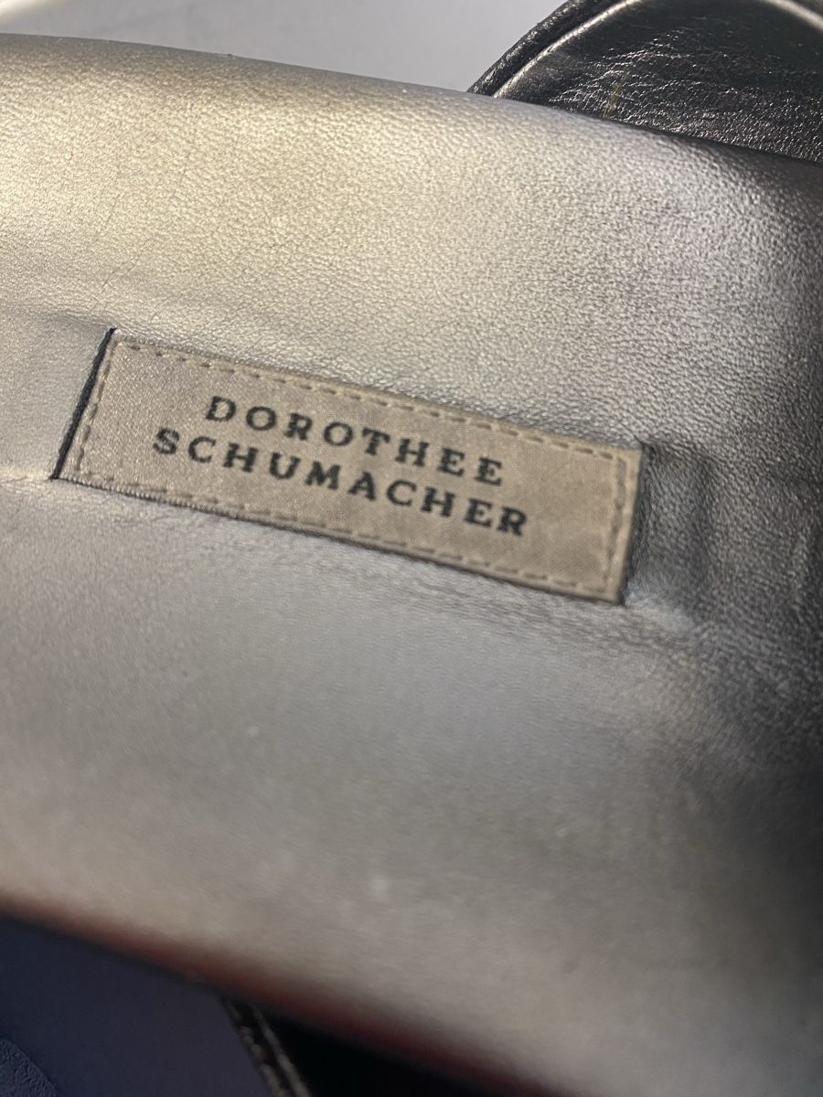Dorothee Schumacher Damenschuhe: Pantoletten Dorothee Schumacher – Gebraucht aus Herrenschwanden von Cate67 4