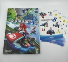 Mario Kart 8 (Buch) NEU