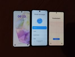 3. Smartphone: Samsung Galaxy A35 5G, Huawei Redmi Note