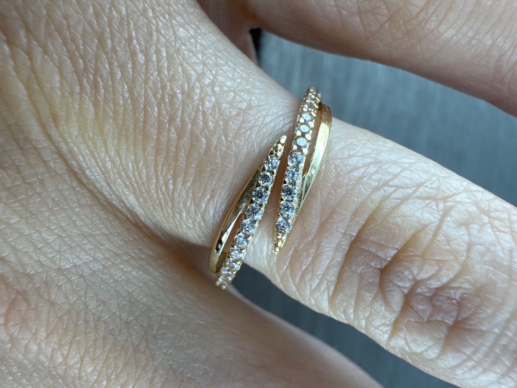 Anelli: Ring 585 Gold – Usato da Niederuzwil venduto da leo_8857 2