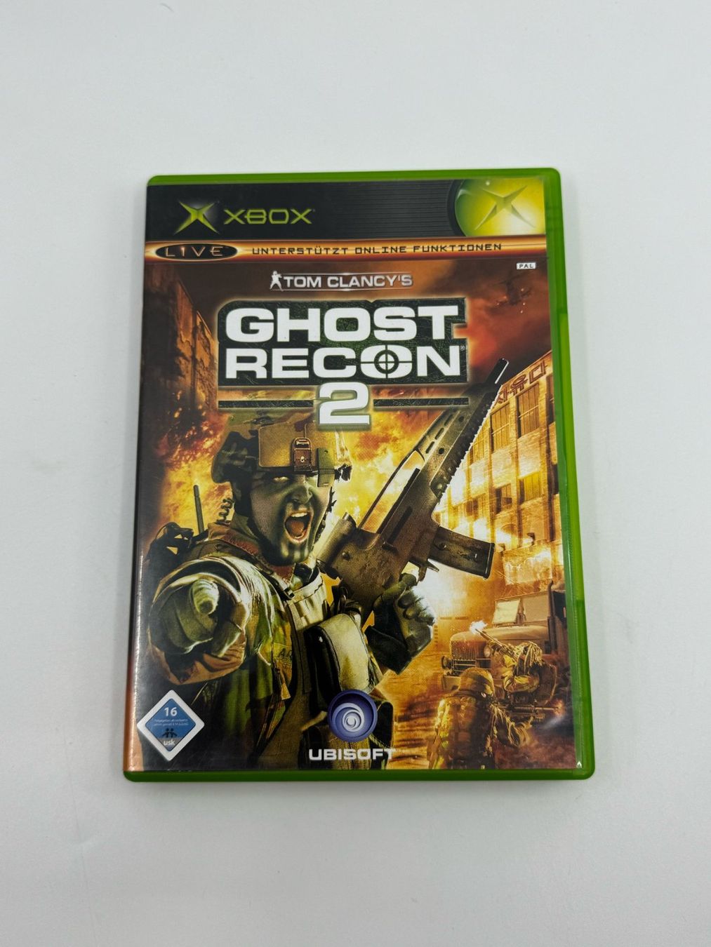 Giochi: Ghost Recon 2 (XBOX) – Usato da Herisau venduto da Seyashop1
