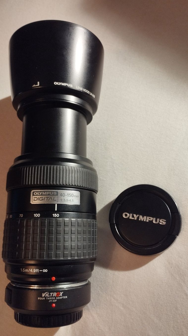 Olympus Lampen & Fotografie: Olympus E-PL3 Digital Camera mit Unterwassergehäuse – Gebraucht aus Winterthur von Sternstella 4