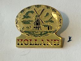 1 Pin Holland