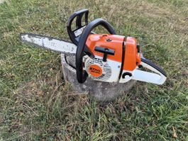 Profi Motorsäge STIHL MS 260,Schwertläng 40,im Gutem Zustand