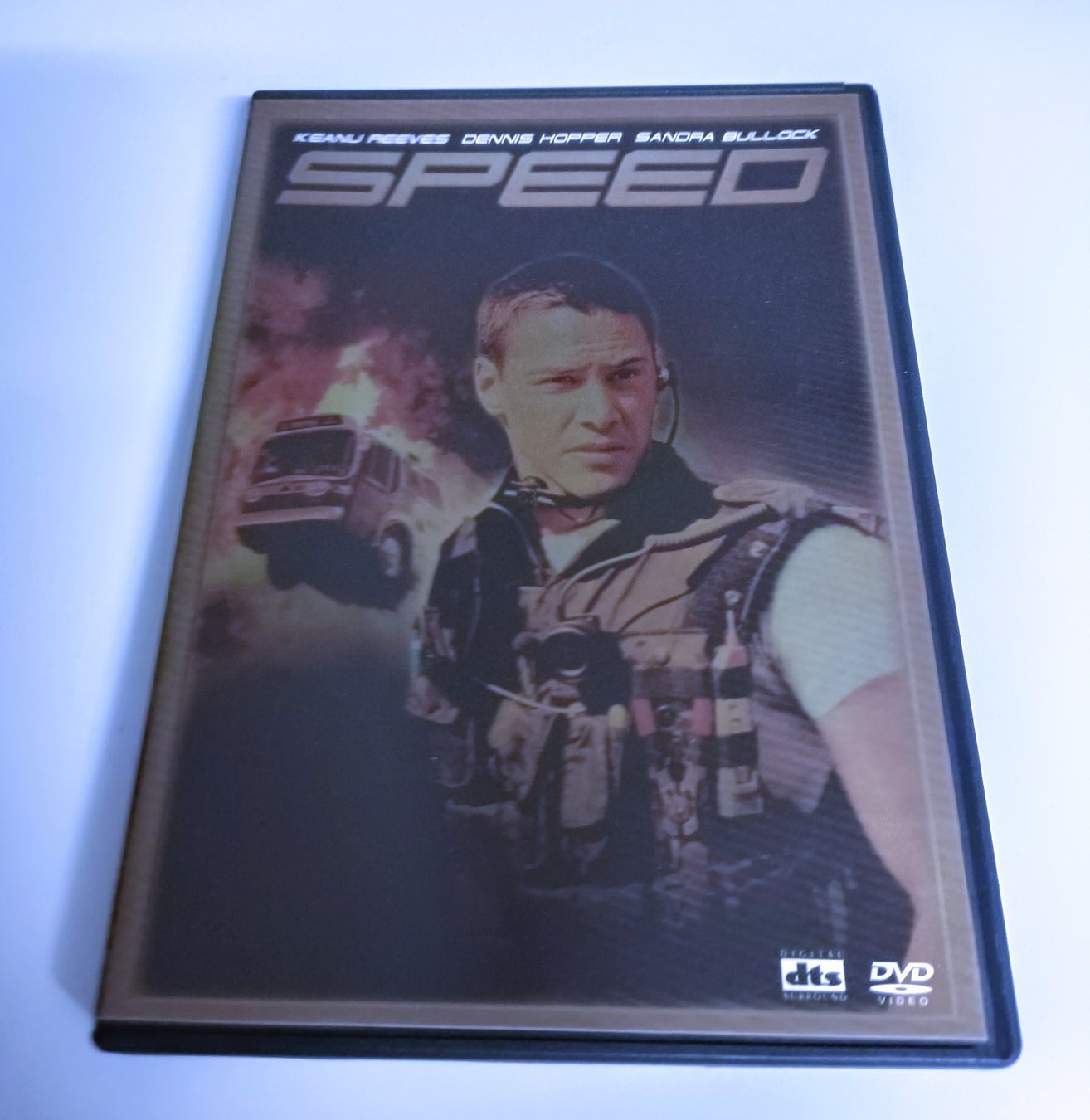 Tutti i DVDs: Speed - Keanu Reeves, Action! – Nuovo (secondo la descrizione) da Köniz venduto da Filmzone