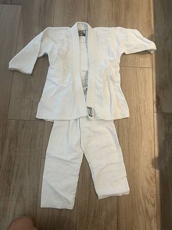Kimono Judo Kinder