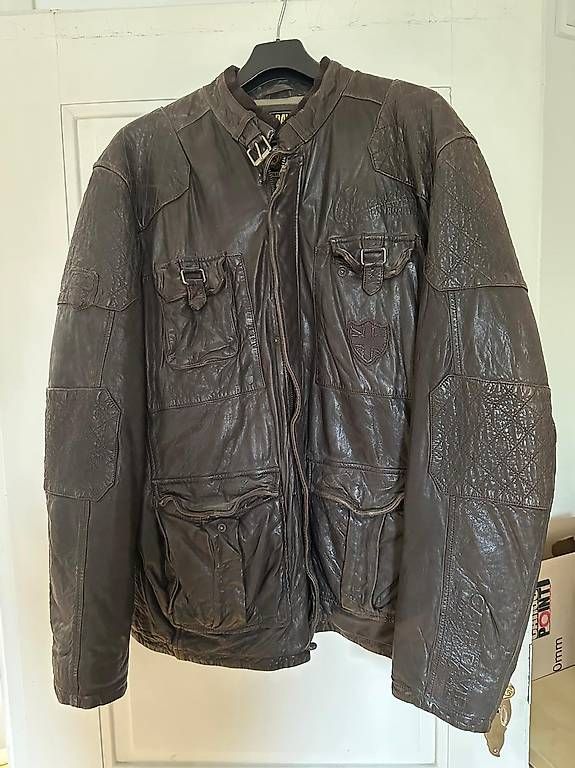 Giacche: Lederjacke Camp David XXL – Usato da Allschwil venduto da wol_s5qd