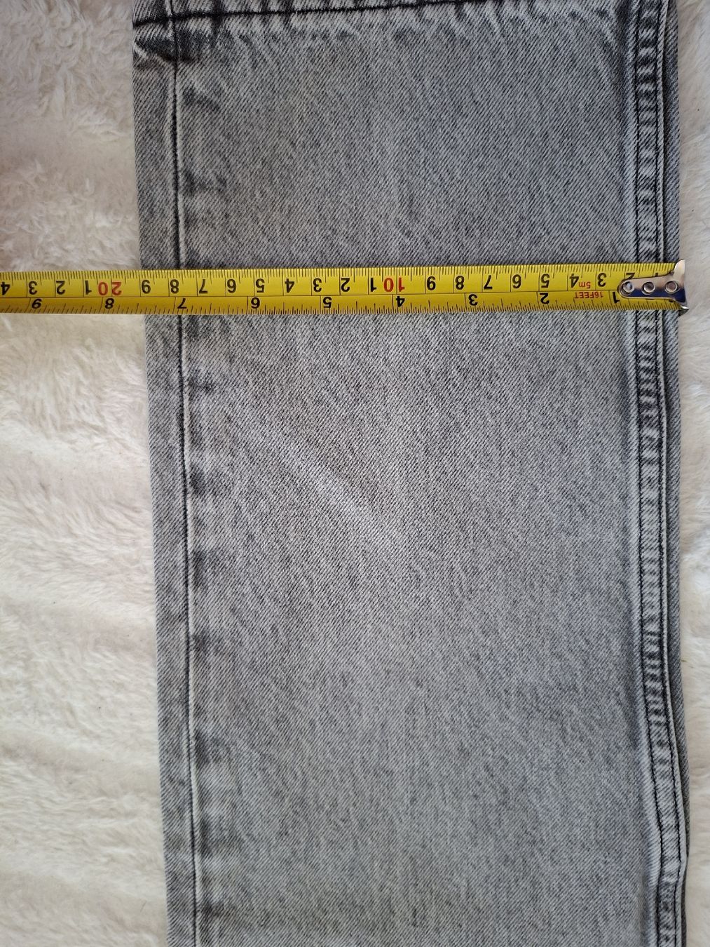 Levi's Jeans: Levi's 511 Slim gris taille 34/34 – Usato da Renens VD venduto da ser_j2fn 5