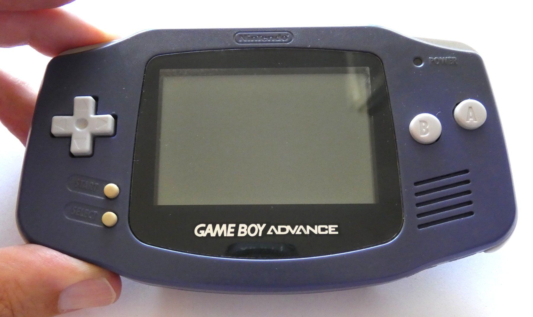 Nintendo Console: Nintendo Gameboy Advance Konsole + Spiel – Usato da La Sarraz venduto da classicworldcoins 1