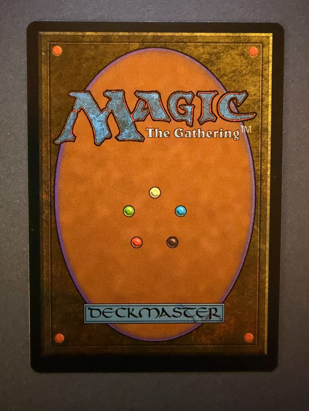 Magic The Gathering Carte collezionabili: Shallow Grave // Flaches Grab // Mirage // Magic – Usato da Binz venduto da Tempelritter 1
