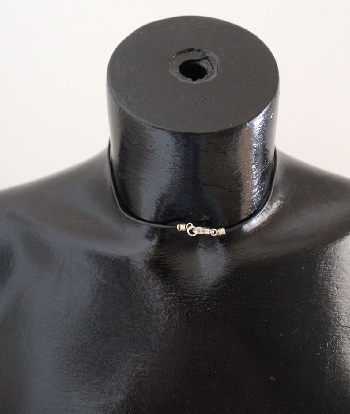Catenine: Neu, Modeschmuck Kette, Länge ca. 24.5 cm – Usato da Locarno venduto da madame-tus-sauds 4