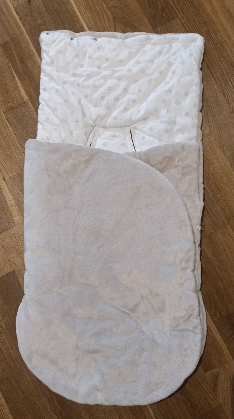 Sacchi a pelo: Kuschliger Fusssack – Nuovo (secondo la descrizione) da Boll venduto da Wakis