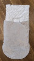 Kuschliger Fusssack
