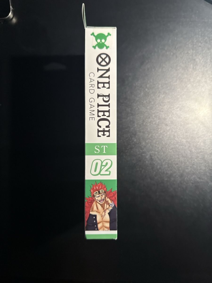 Bandai Sammelbilder & Trading cards: One Piece Starter Deck ST02 Worst Generation Pre-Errata – Neu und originalverpackt aus Dübendorf von godpack 4