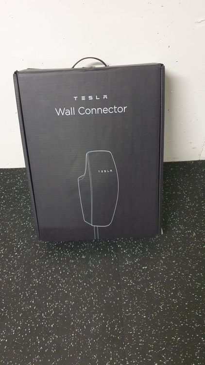 Tesla Gen 3 Wall Connector/ Wallbox | Acheter sur Ricardo