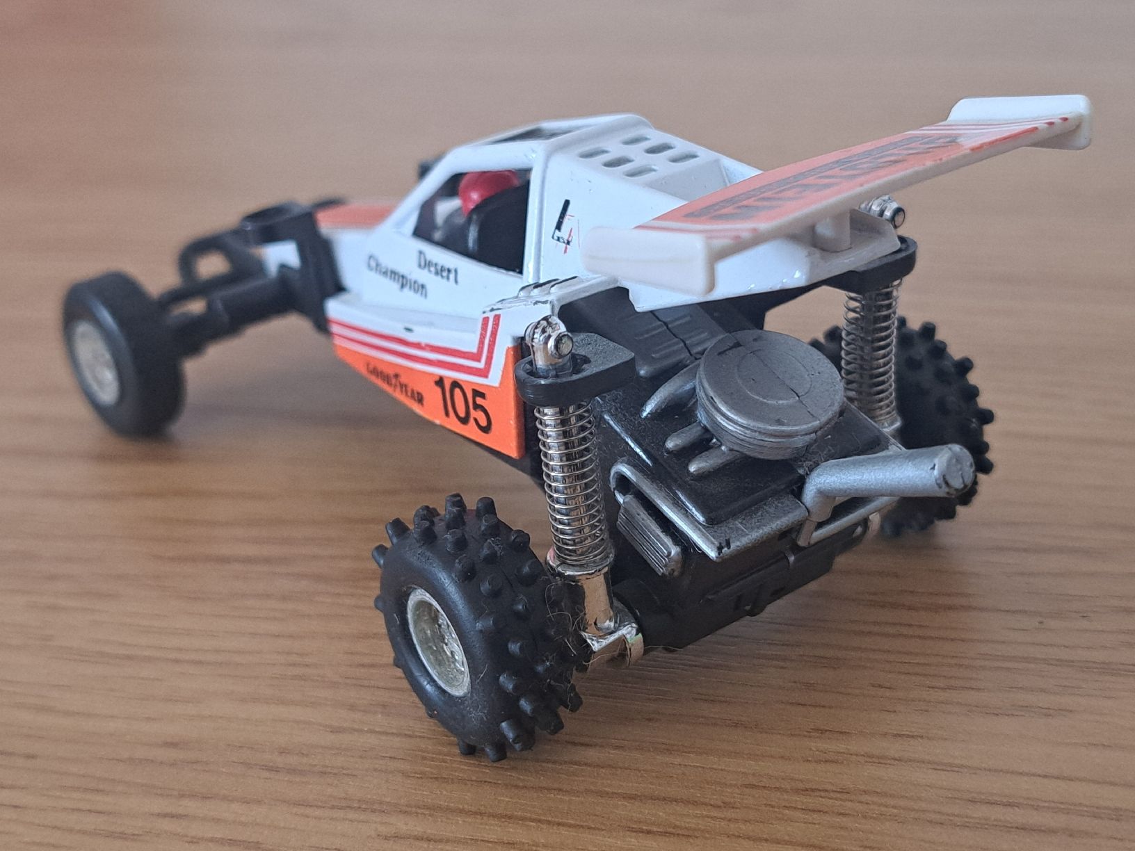 Modellbausätze & Standmodelle: Mc Toy voiture de course – Gebraucht aus St-Imier von supernova21 4