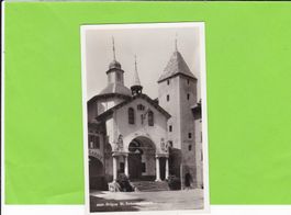 Brigue, St. Sebastiansplatz