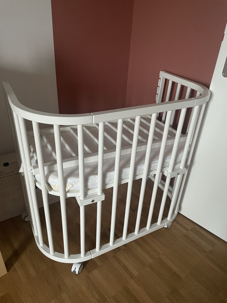 Babybay Culle: Beistellbett alles inklusive  – Nuovo (secondo la descrizione) da Basel venduto da tia_w6hr