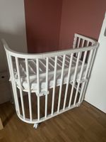 Beistellbett alles inklusive 