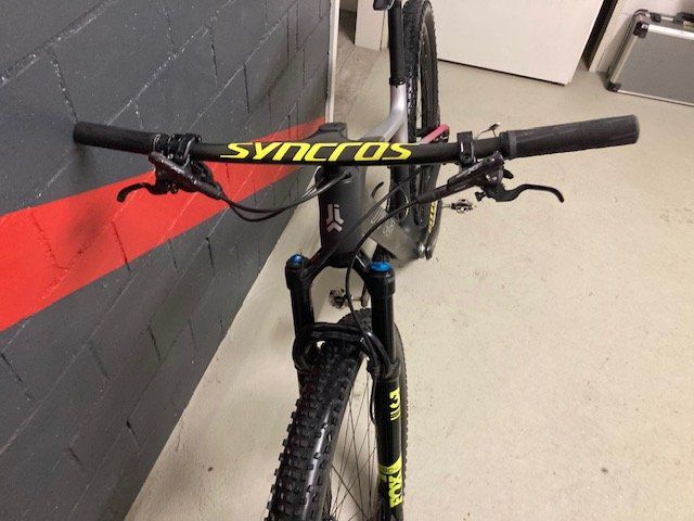 ARC8 Biciclette: Mountainbike ARC 8 Carbon – Usato da Oensingen venduto da chrigi338066 1