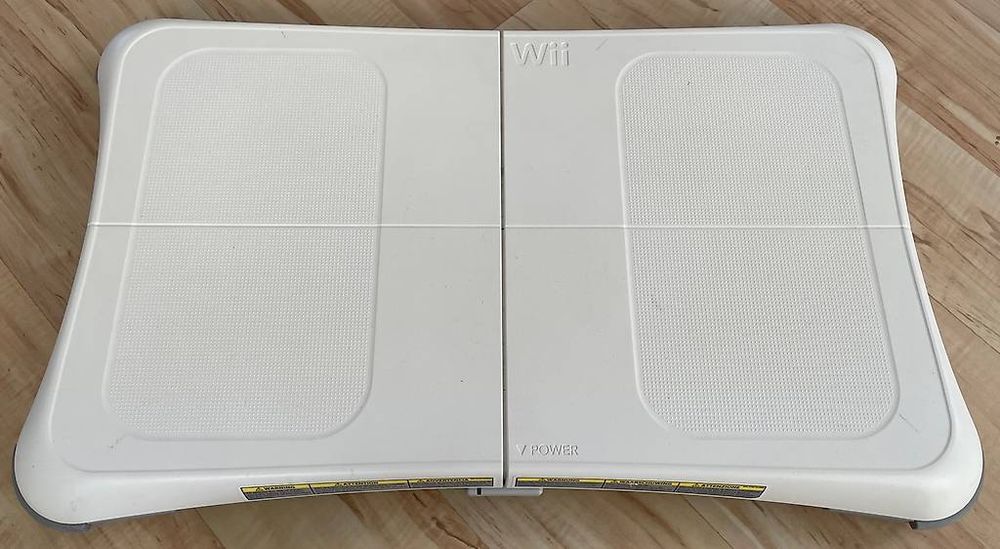 Nintendo Wii komplett 2