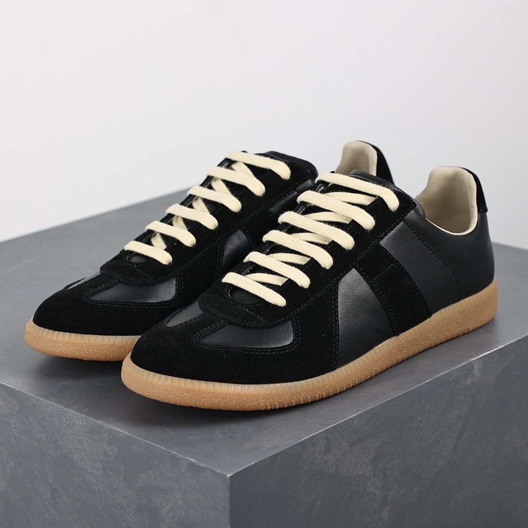 Maison Margiela Scarpe da uomo: Maison Margiela Replica sneakers – Usato da Eggersriet venduto da Soul_tree