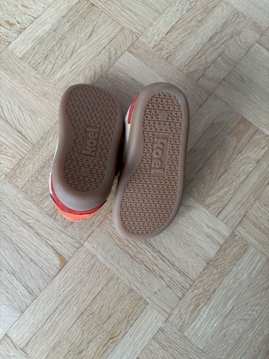 Schuhe für Jungen: Koel Barfussschuhe Gr. 23 neuwertig – Neu (gemäss Beschreibung) aus St. Gallen von MoodsOfNorway 2