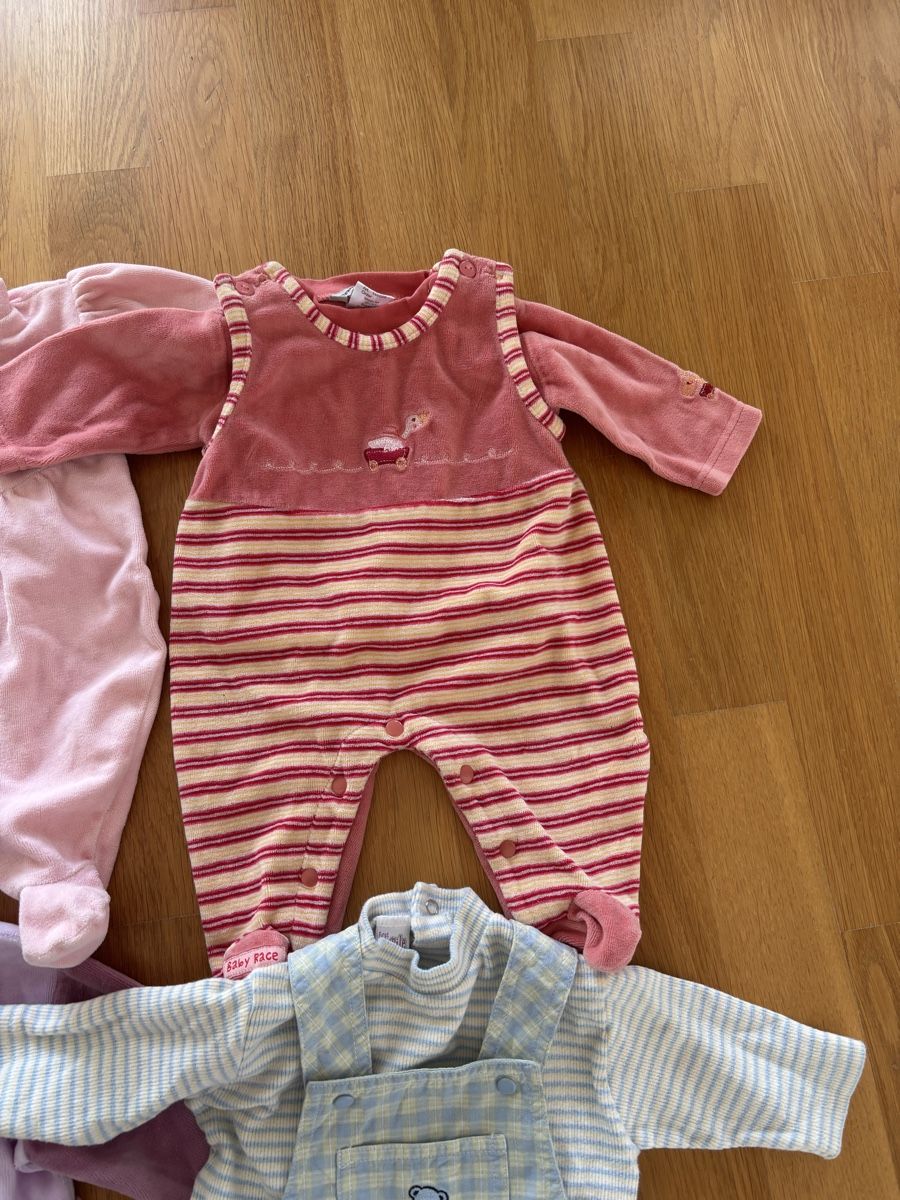 Kleiderpakete & -sets: Baby Strampler Set Grösse 56 7 Stk – Gebraucht aus Urdorf von rosenkohl01 4