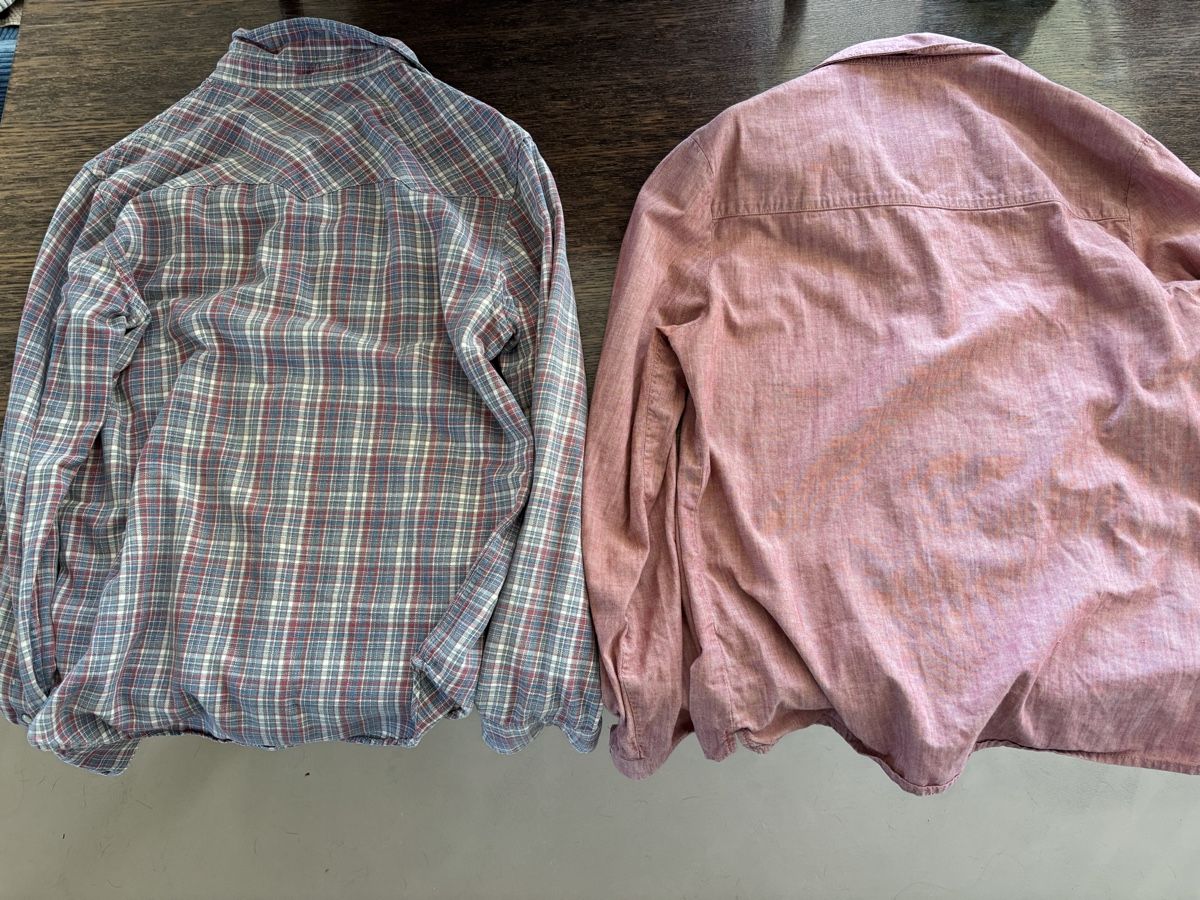 Ralph Lauren Camicie: Zwei wunderschöne, selten getragen Hemden – Usato da Solothurn venduto da Bagi1989 3