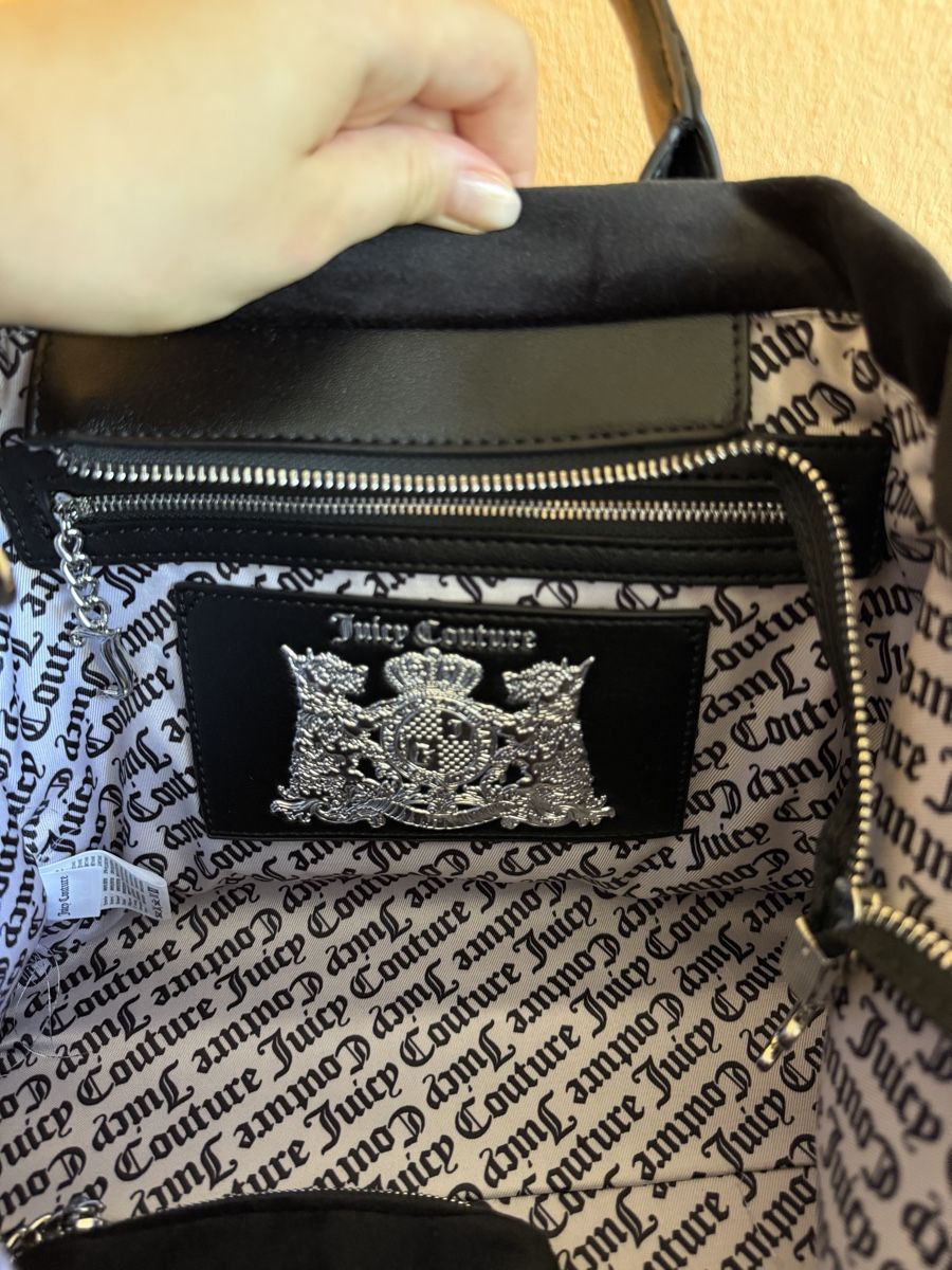 Juicy Couture Taschen für Damen: Juicy Couture bag – Neu (gemäss Beschreibung) aus Puplinge von yav_9r9f 7