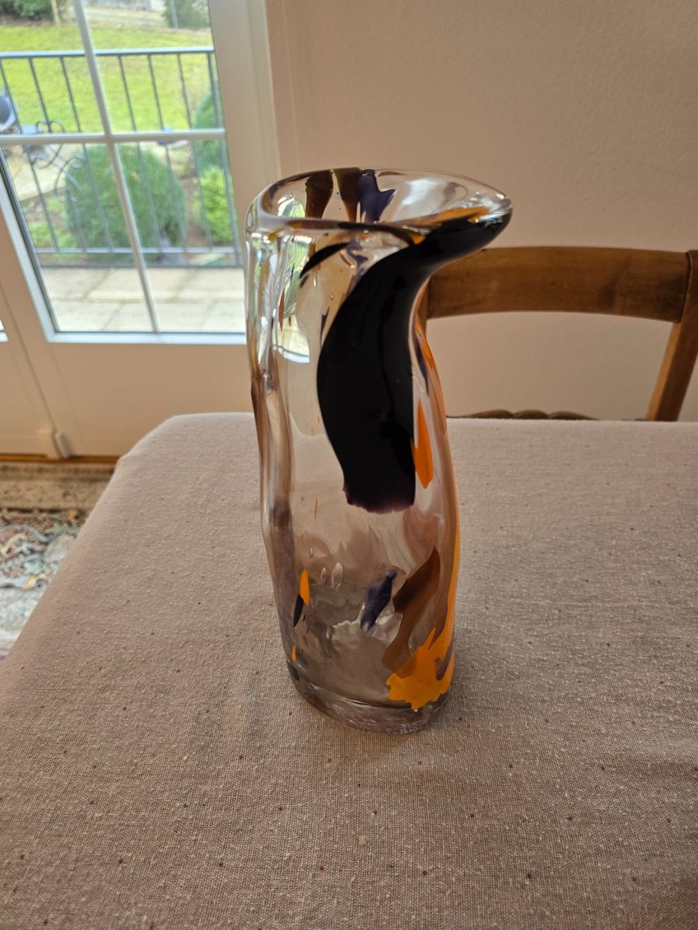Murano Vasen & Gefässe: Murano VASE , 30-ER, MEGA – Gebraucht aus Bottmingen von sandy_2 7