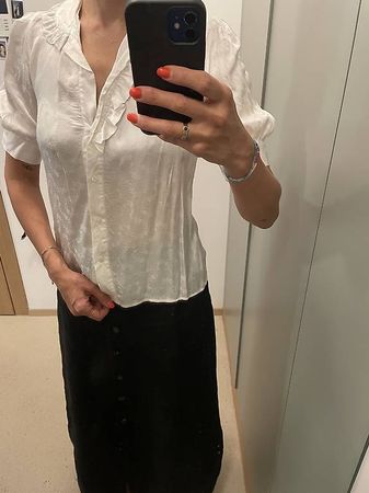 Bluse - Sandro