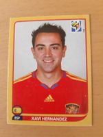 Panini WM 2010 Xavi Hernandez ESP - Swiss Edition