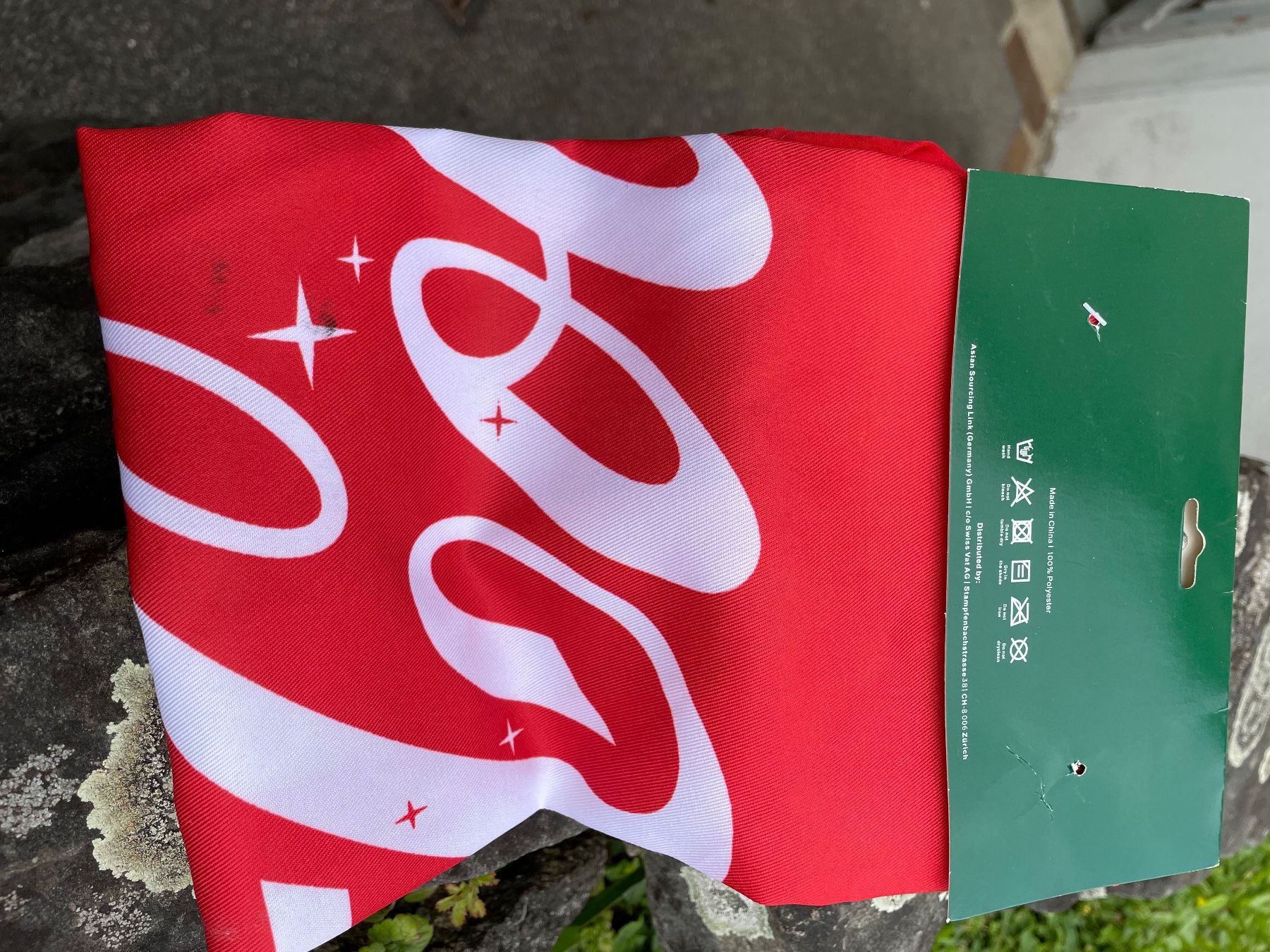 Schürzen: COCA COLA SCHÜRZE – Neu und originalverpackt aus Zürich von Sundaygirl